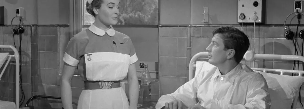 Carry On Nurse