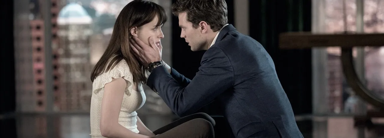 Fifty Shades of Grey