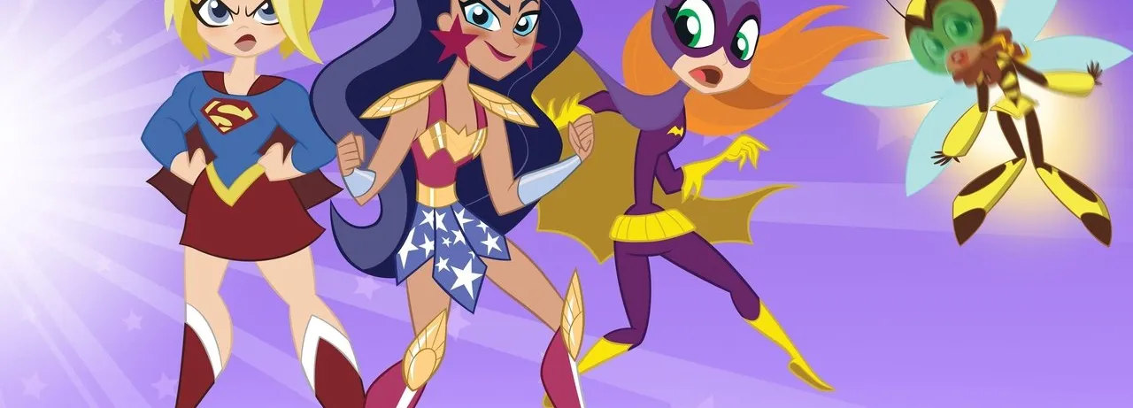 DC Super Hero Girls