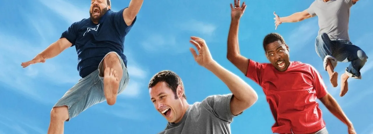 Grown Ups 2