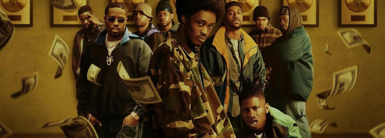 Wu-Tang: An American Saga