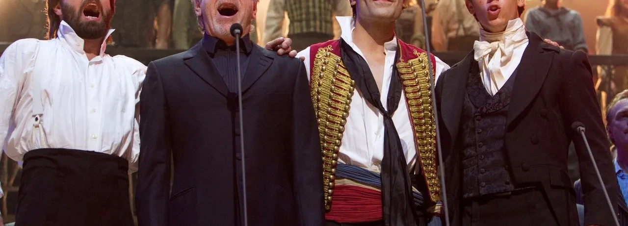 Les Misérables: 25th Anniversary in Concert