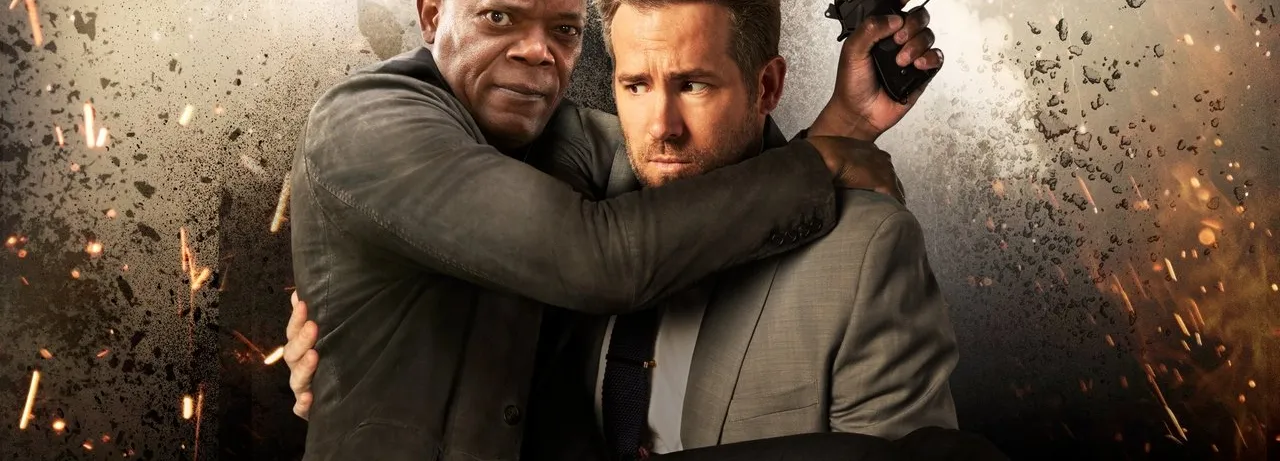 The Hitman's Bodyguard