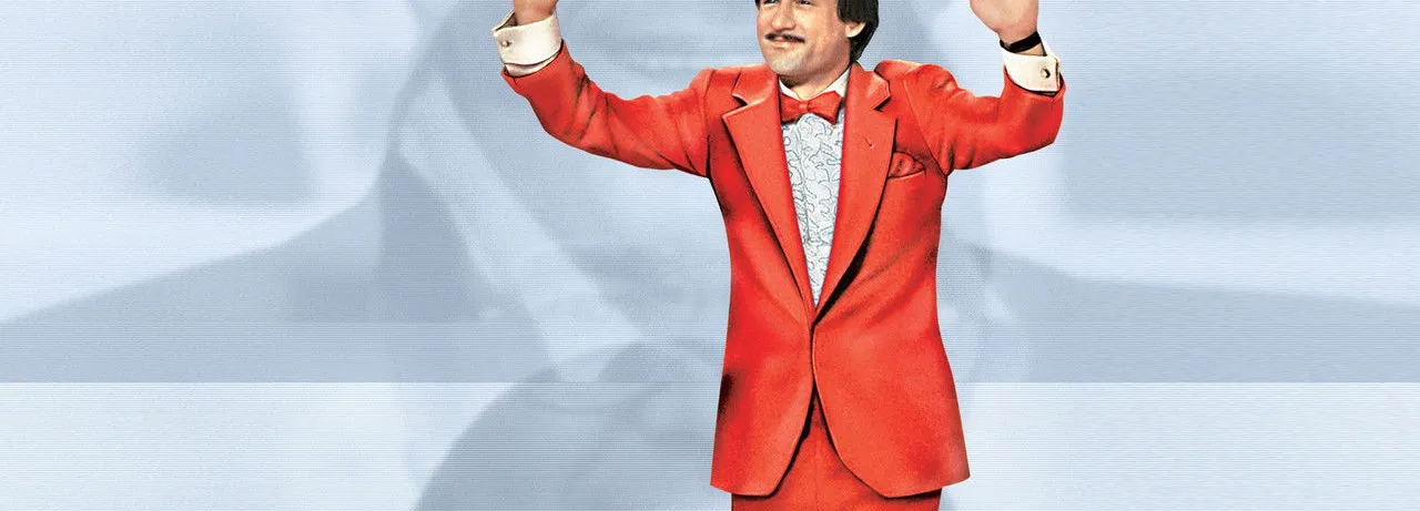 The King of Comedy