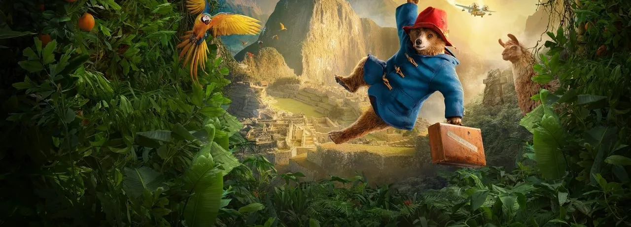 Paddington in Peru