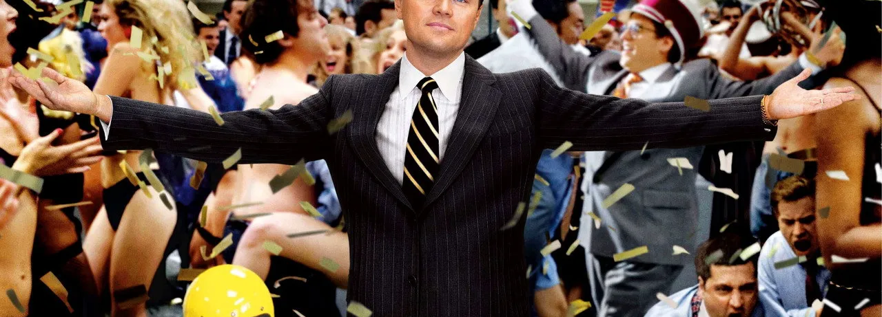 The Wolf of Wall Street