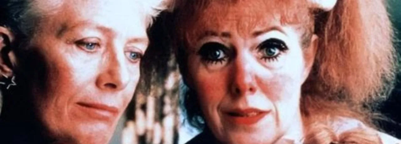 What Ever Happened to Baby Jane?