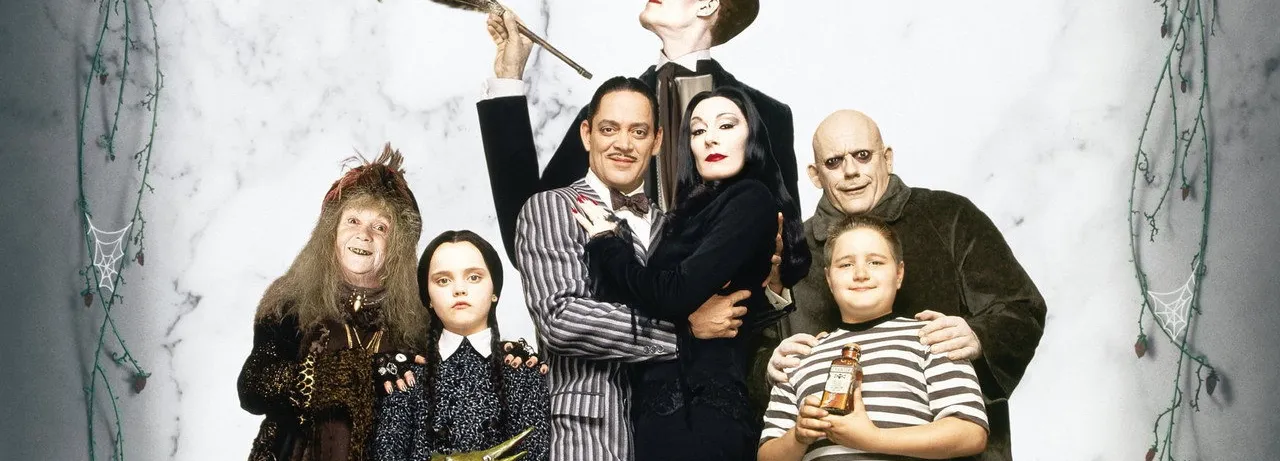 The Addams Family