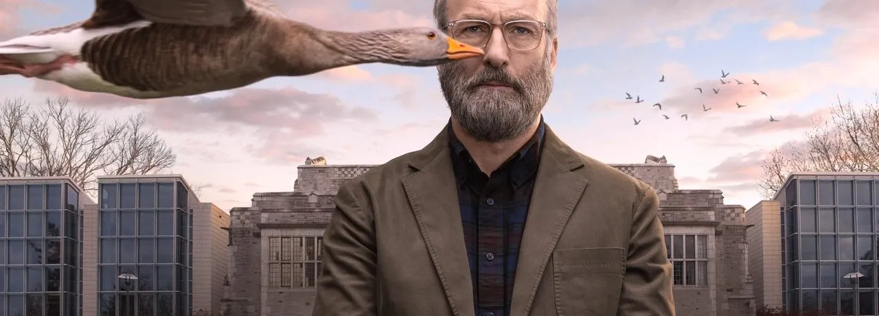 Lucky Hank