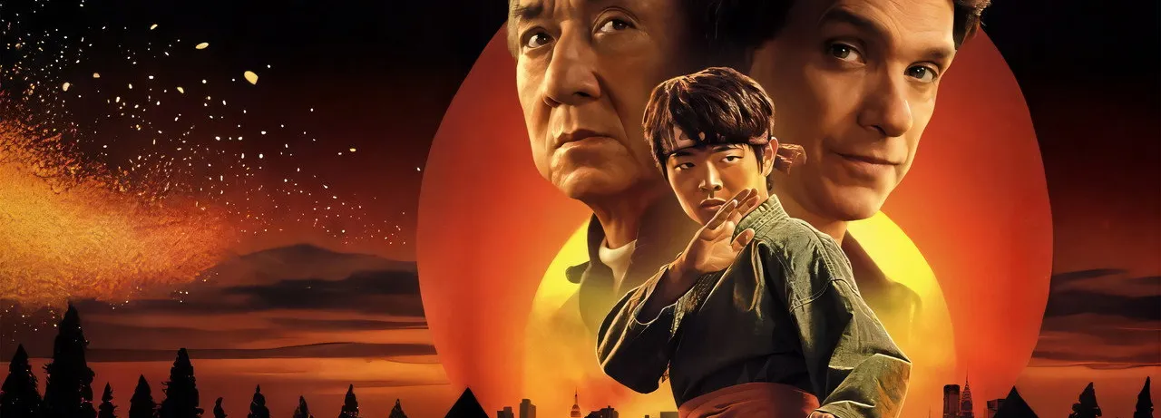 Karate Kid: Legends