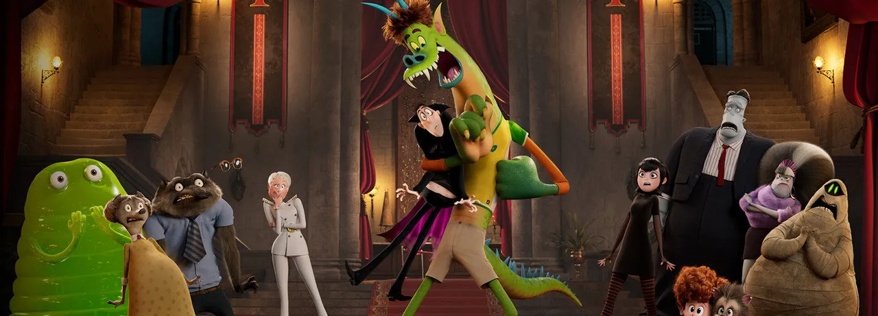 Hotel Transylvania: Transformania