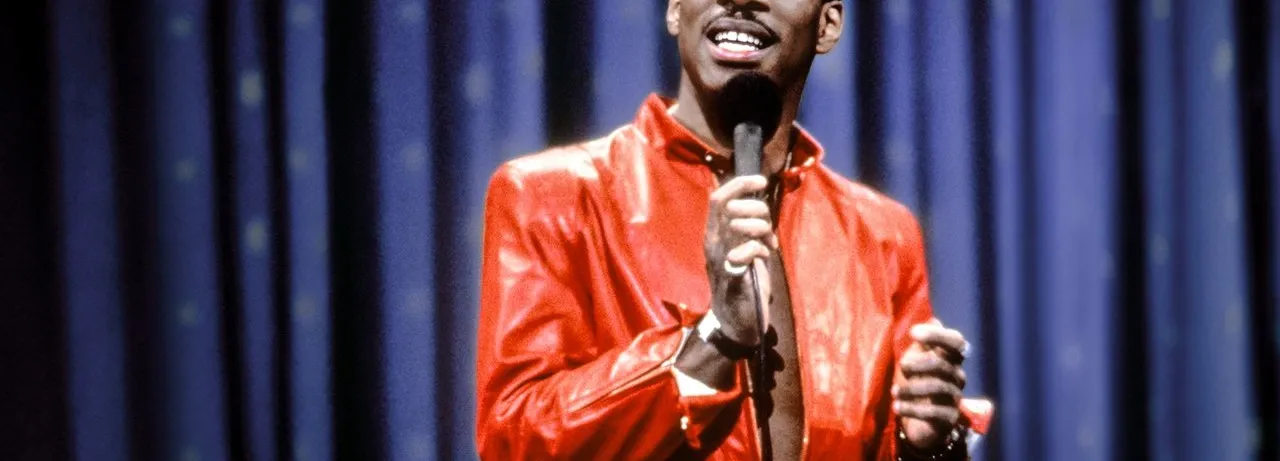 Eddie Murphy: Delirious