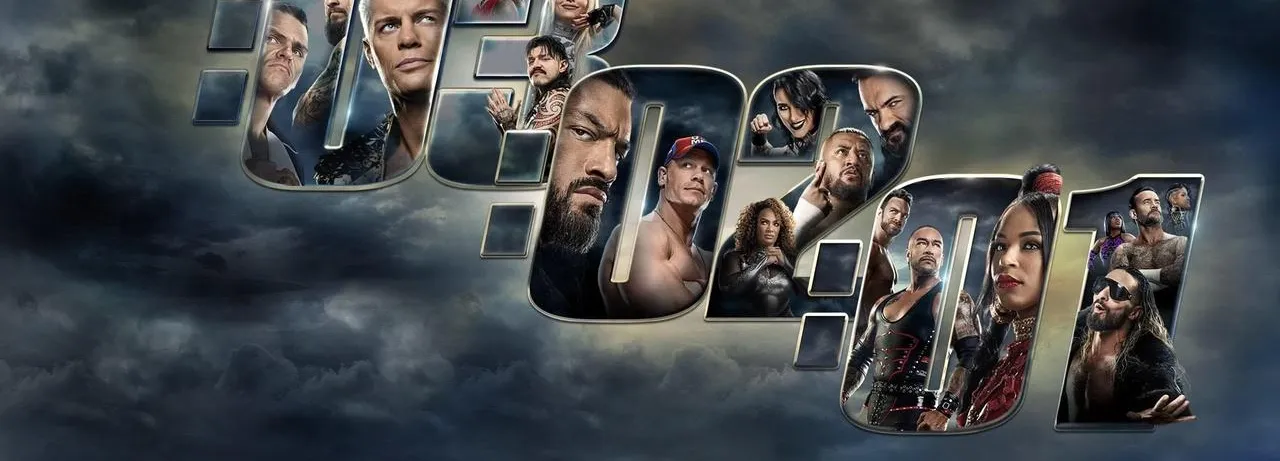 WWE Royal Rumble 2025