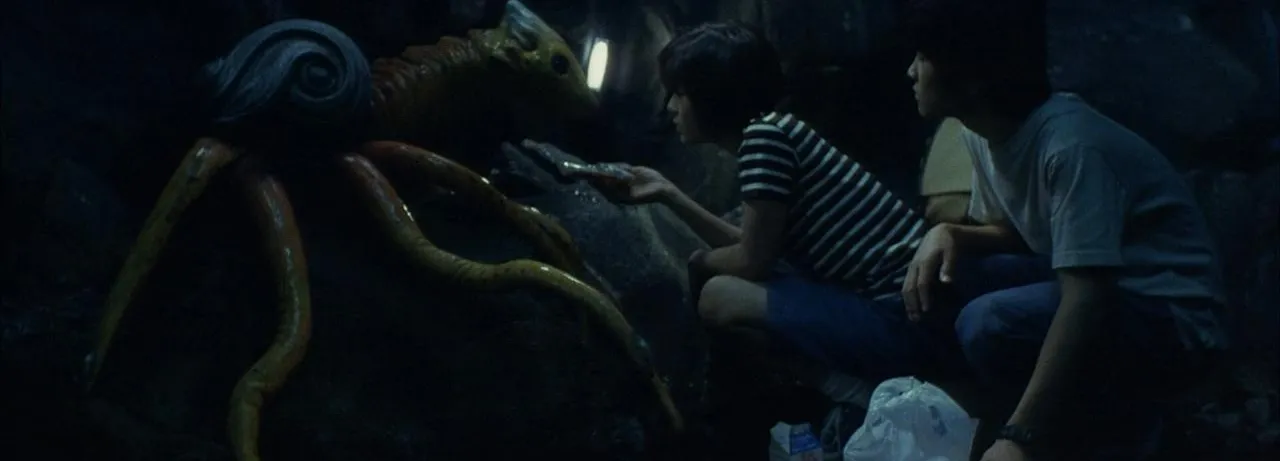 Gamera 3: Revenge of Iris