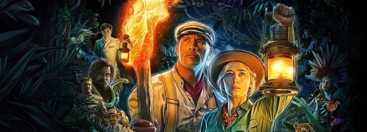 Jungle Cruise