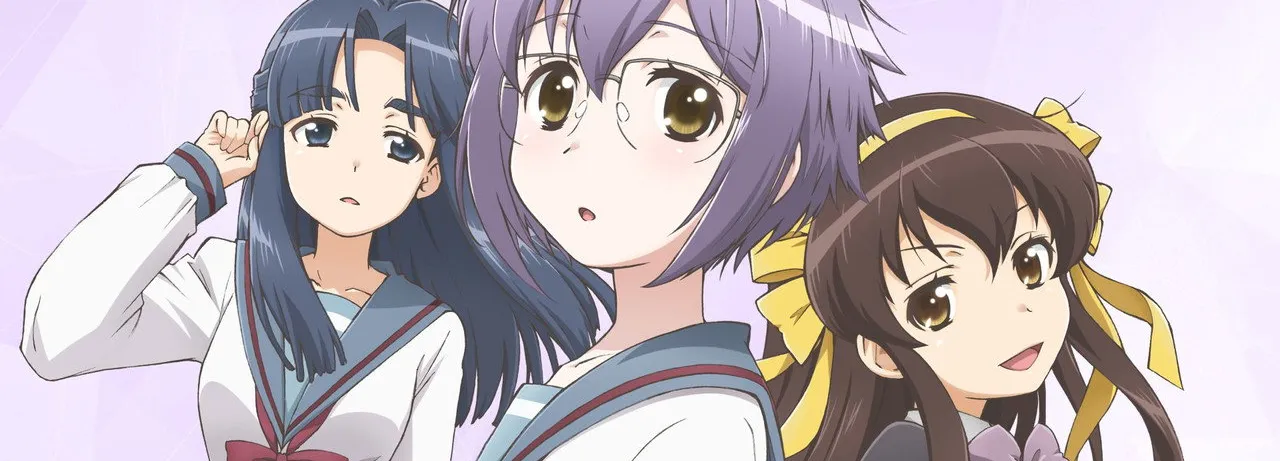 The Disappearance of Nagato Yuki-chan