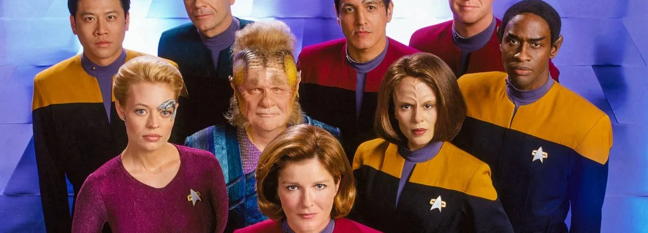 Star Trek: Voyager