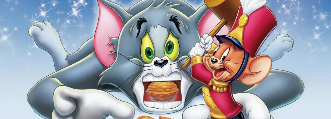 Tom and Jerry: A Nutcracker Tale