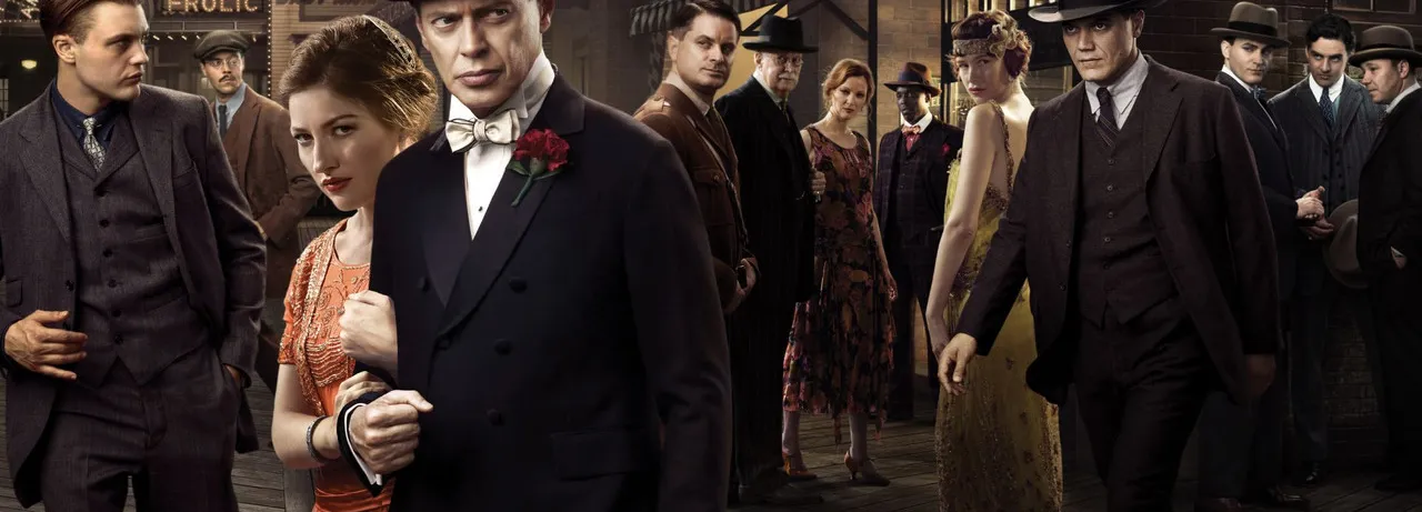 Boardwalk Empire