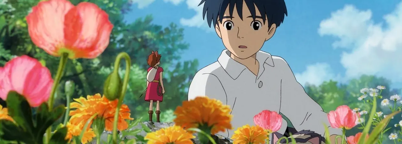 The Secret World of Arrietty