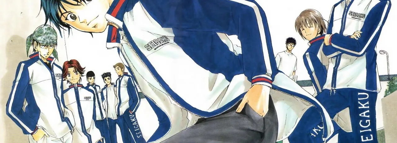 The Prince of Tennis