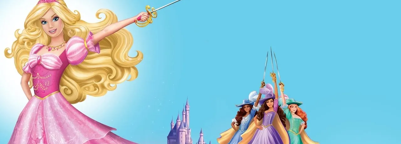 Barbie and the Three Musketeers