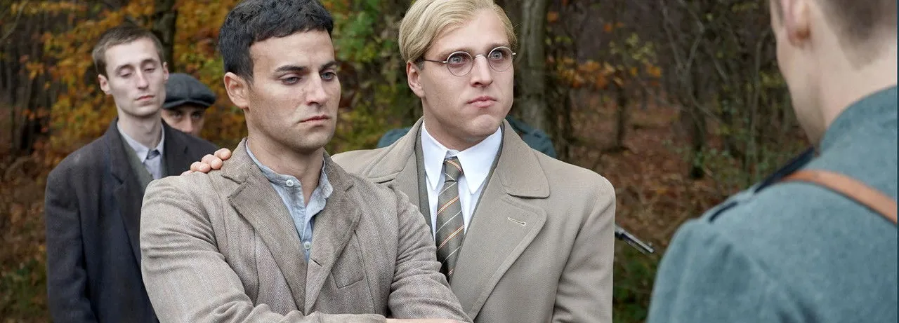 Bonhoeffer: Pastor. Spy. Assassin