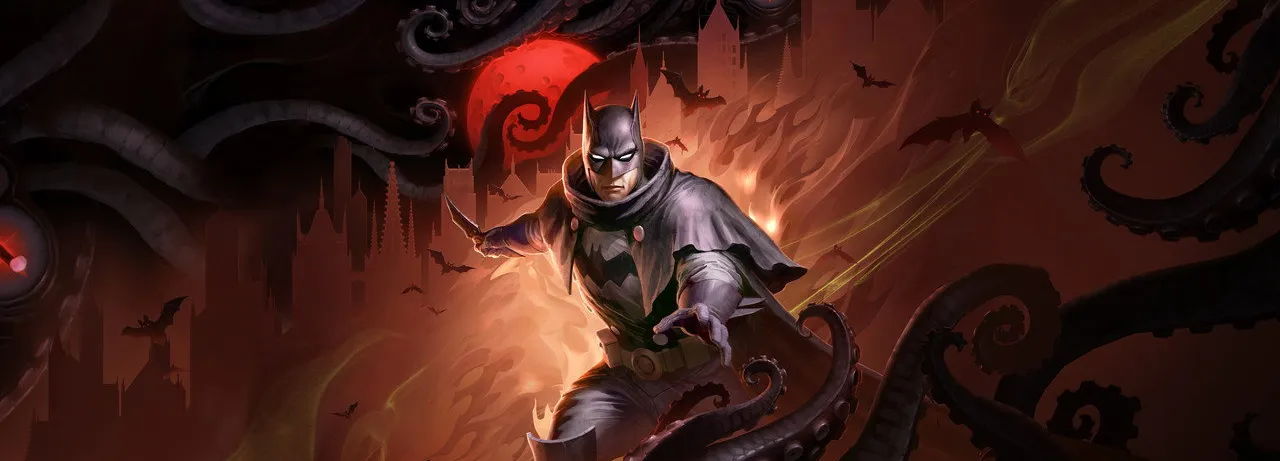 Batman: The Doom That Came to Gotham