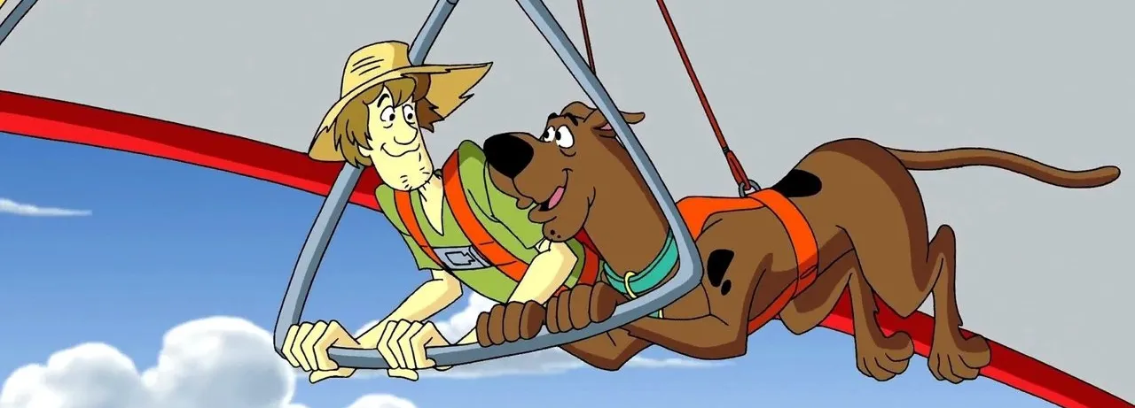 Aloha Scooby-Doo!
