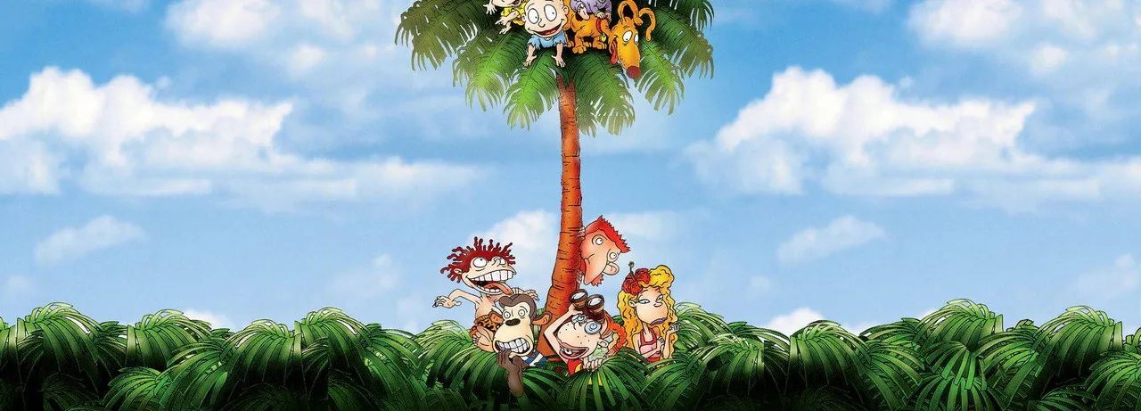 Rugrats Go Wild