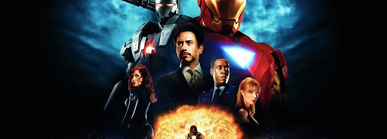 Iron Man 2