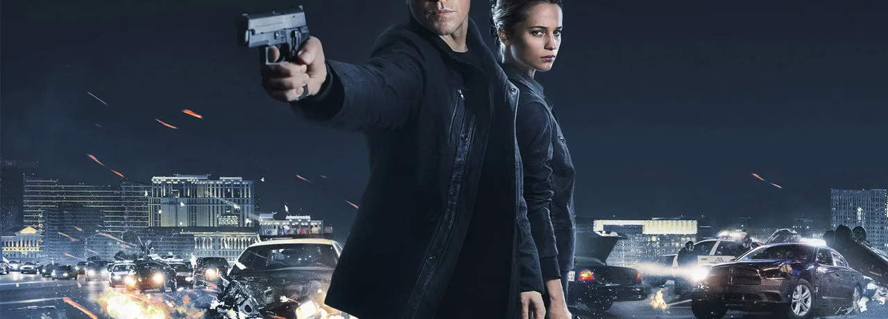 Jason Bourne
