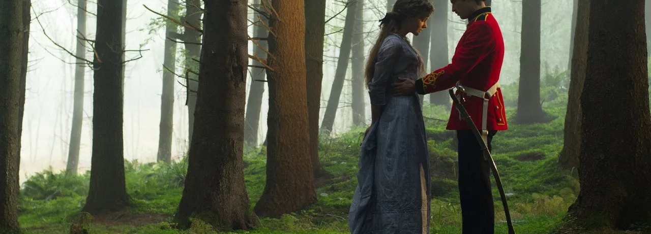 Far from the Madding Crowd
