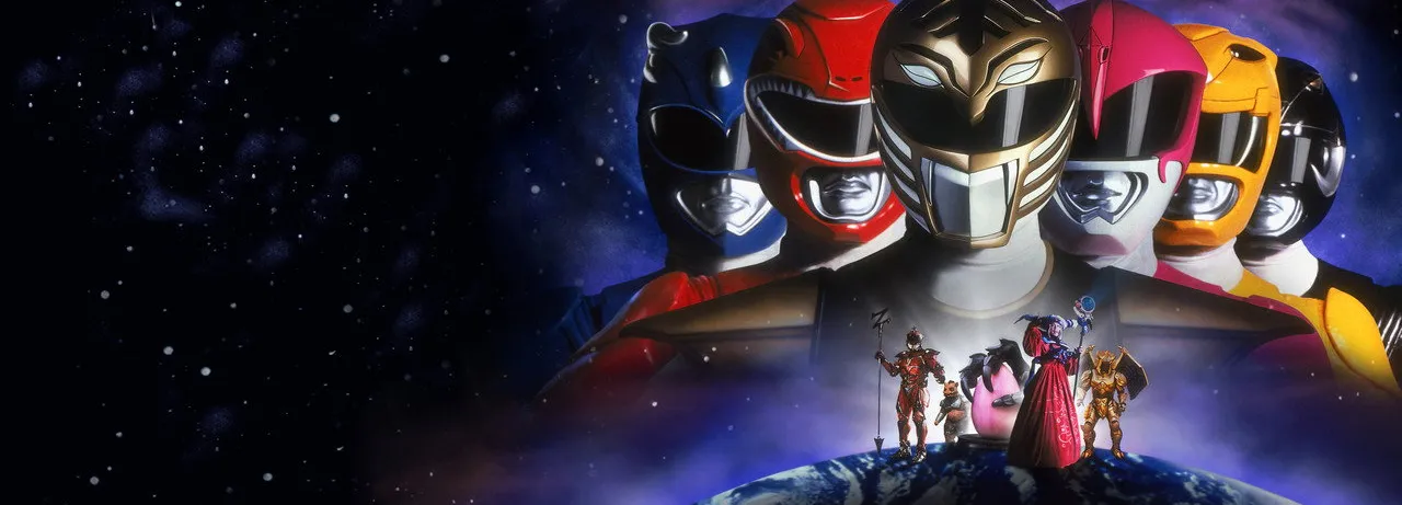 Mighty Morphin Power Rangers: The Movie