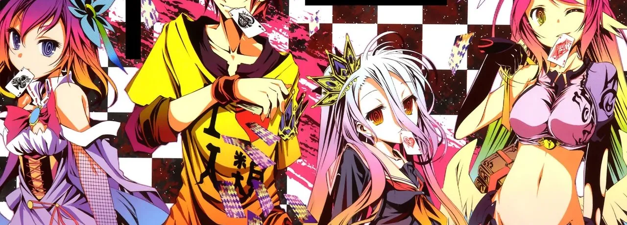 No Game No Life