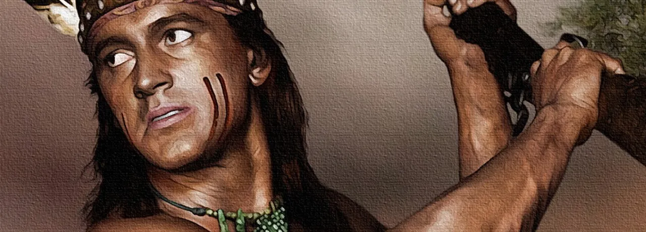 Taza, Son of Cochise