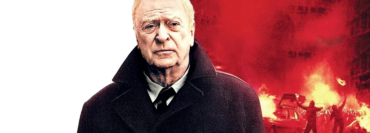 Harry Brown