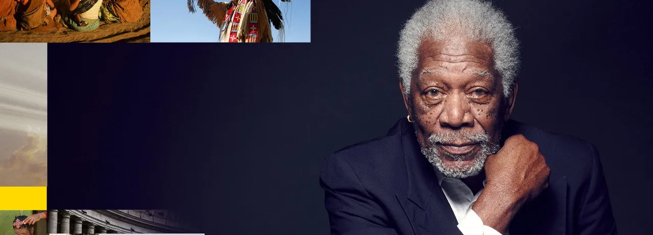 The Story of God with Morgan Freeman