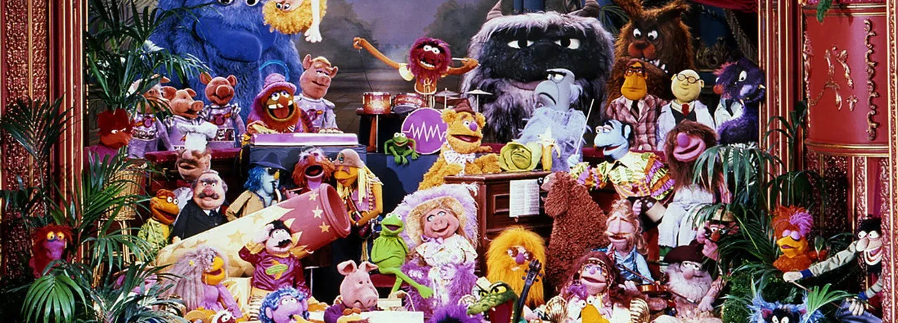 Muppet Treasures