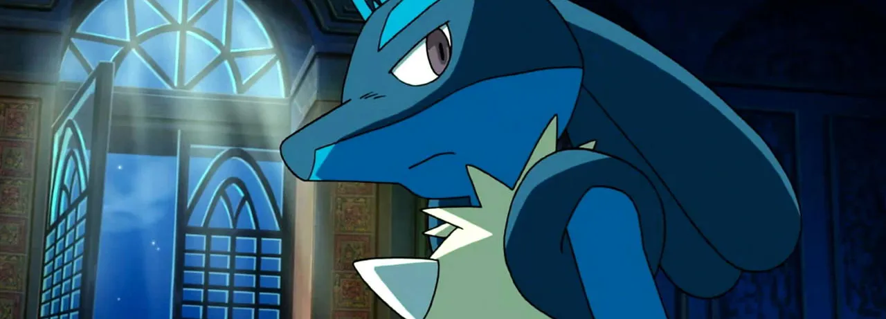 Pokémon: Lucario and the Mystery of Mew