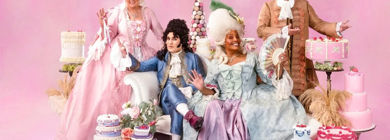 The Great British Bake Off
