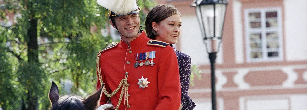 The Prince & Me