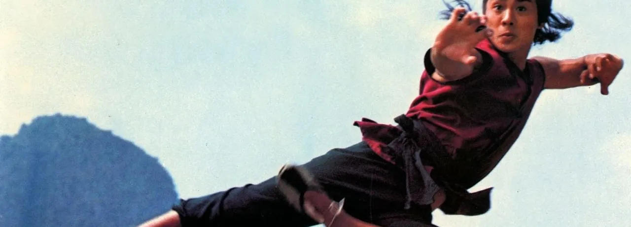 Kids from Shaolin