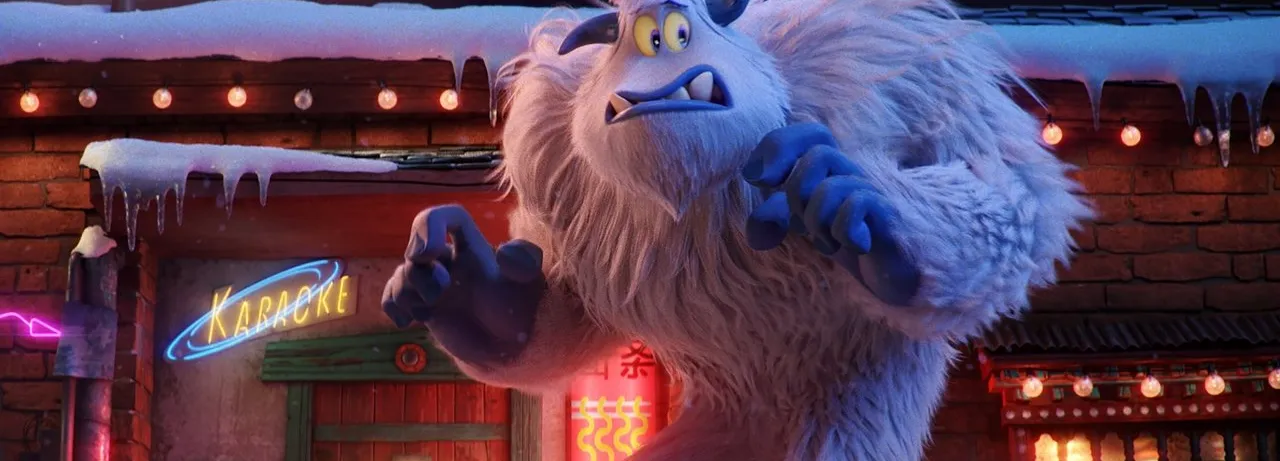 Smallfoot