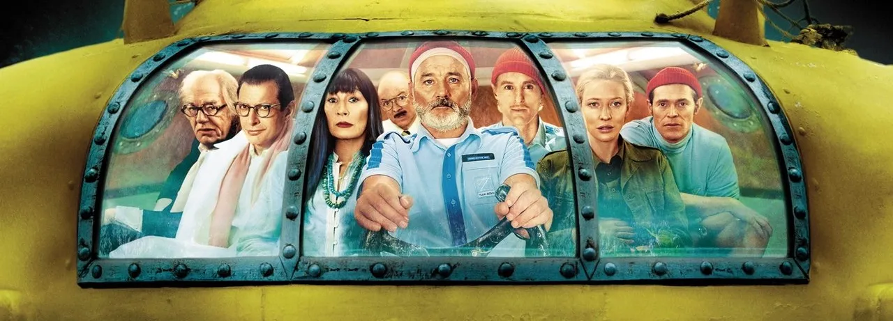 The Life Aquatic with Steve Zissou