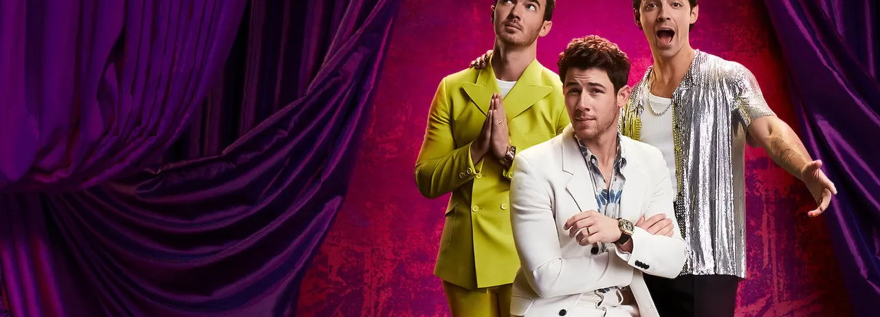 Jonas Brothers Family Roast