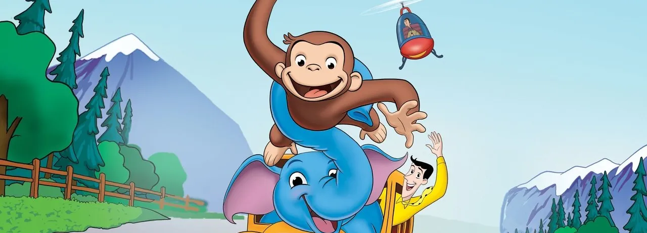 Curious George 2: Follow That Monkey!