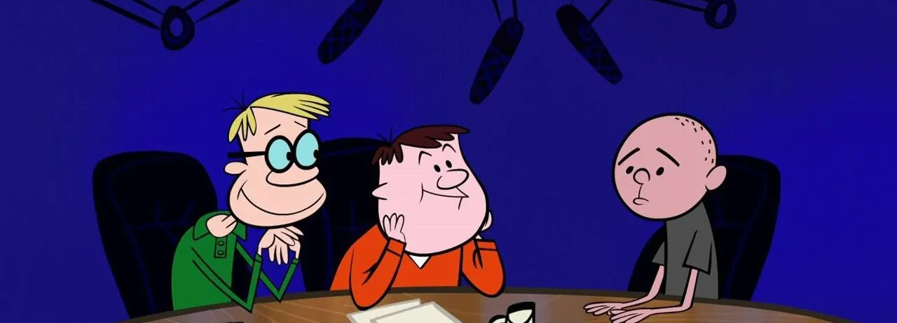 The Ricky Gervais Show