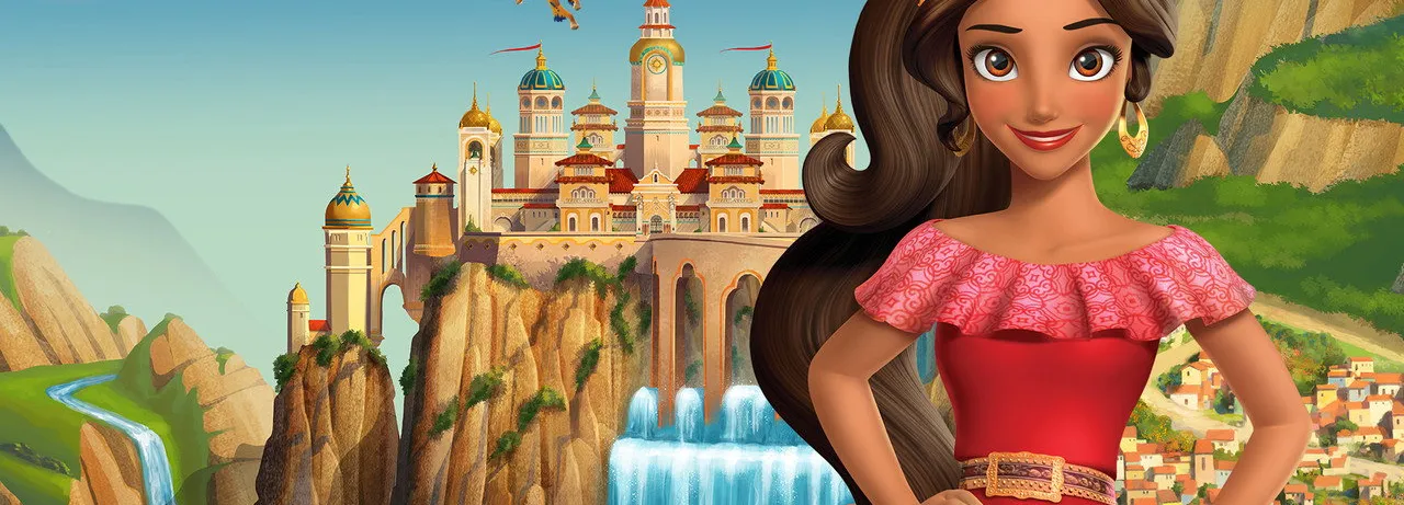 Elena of Avalor