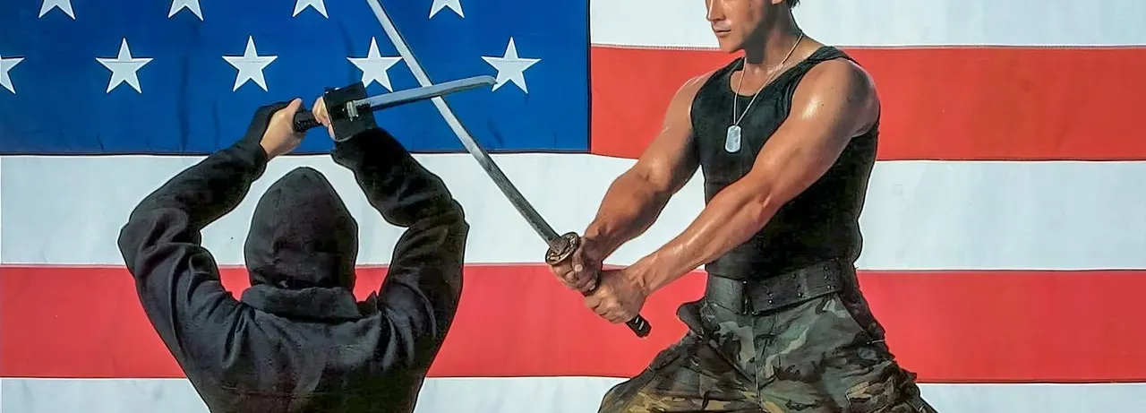 American Ninja